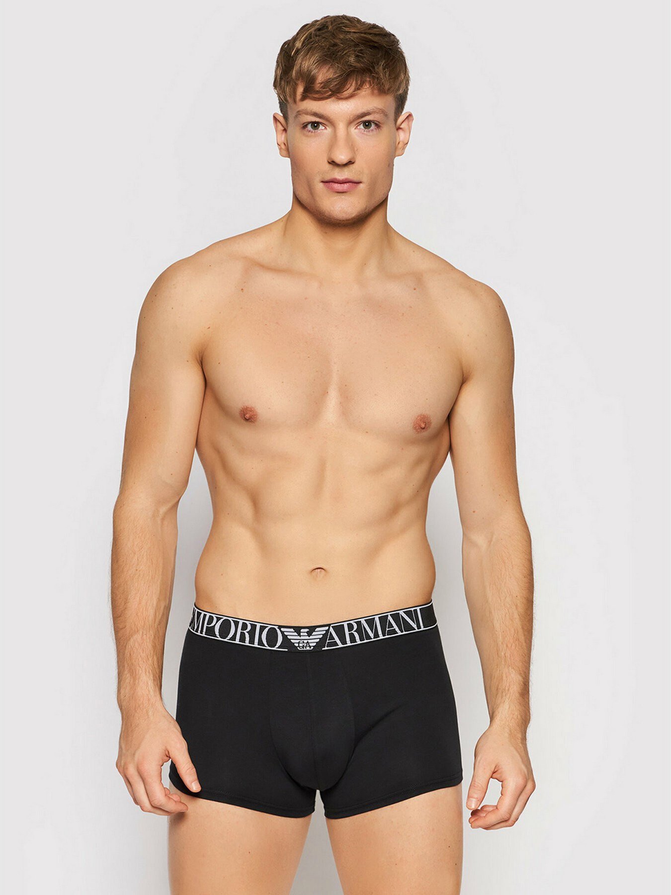 Набор трусов Emporio Armani Boxer модель 111769-1A720-07320 Фото