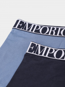 Набор трусов Emporio Armani Boxer модель 111769-1A720-19635 Фото
