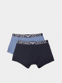 Набор трусов Emporio Armani Boxer модель 111769-1A720-19635 Фото