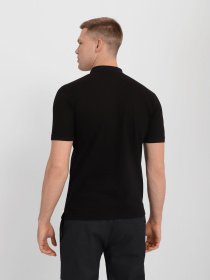 Поло Emporio Armani модель 6K1F80-1JTKZ-0999 Фото