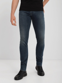 Зауженные джинсы Emporio Armani Slim модель 8N1J06-1G19Z-0942 Зауженные джинсы Emporio Armani Slim модель 8N1J06-1G19Z-0942 Фото