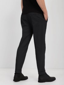 Повсякденні штани Emporio Armani модель 8N1PN6-1NK0Z-0999 Фото