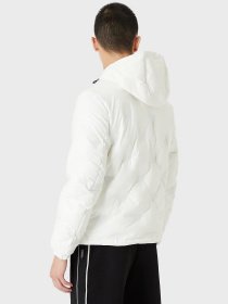 Пуховик Emporio Armani модель 6K1B93-1NYWZ-0101 Фото