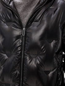 Пуховик Emporio Armani модель 6K1B93-1NYWZ-0633 Фото