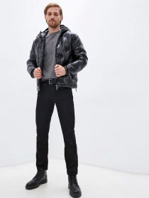 Пуховик Emporio Armani модель 6K1B93-1NYWZ-0633 Фото