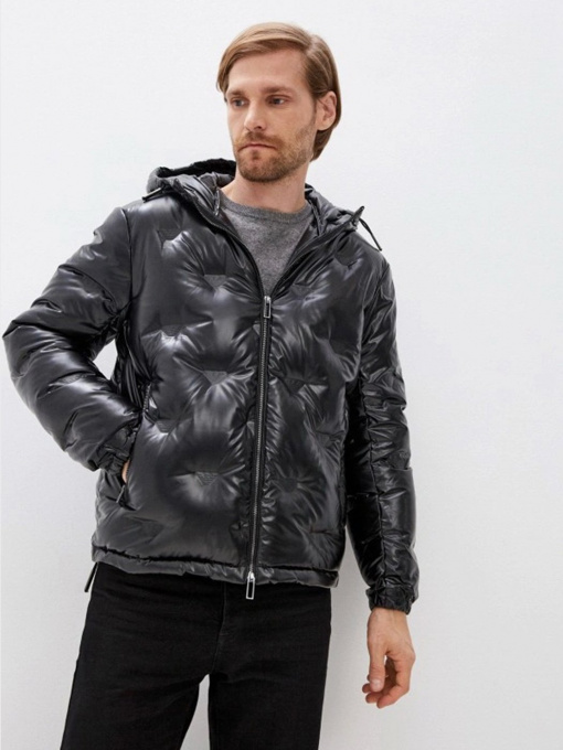 Пуховик Emporio Armani модель 6K1B93-1NYWZ-0633 Фото