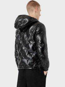 Пуховик Emporio Armani модель 6K1B93-1NYWZ-0999 Фото