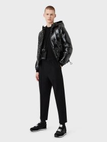 Пуховик Emporio Armani модель 6K1B93-1NYWZ-0999 Фото