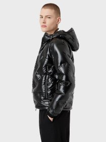 Пуховик Emporio Armani модель 6K1B93-1NYWZ-0999 Фото