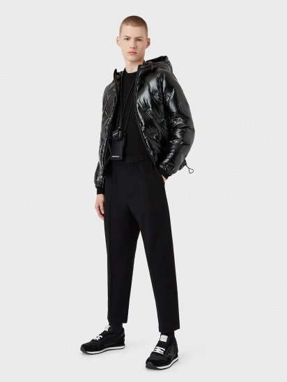 Пуховик Emporio Armani модель 6K1B93-1NYWZ-0999 — фото 3 - INTERTOP