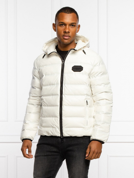 Пуховик Emporio Armani модель 6K1BC2-1NYWZ-0101 Фото