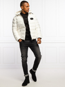 Пуховик Emporio Armani модель 6K1BC2-1NYWZ-0101 Фото