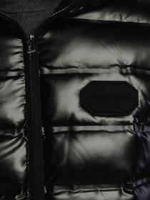 Пуховик Emporio Armani модель 6K1BC2-1NYWZ-0999 Фото