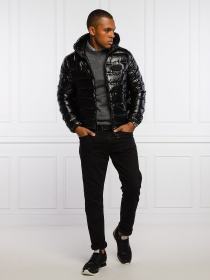 Пуховик Emporio Armani модель 6K1BC2-1NYWZ-0999 Фото