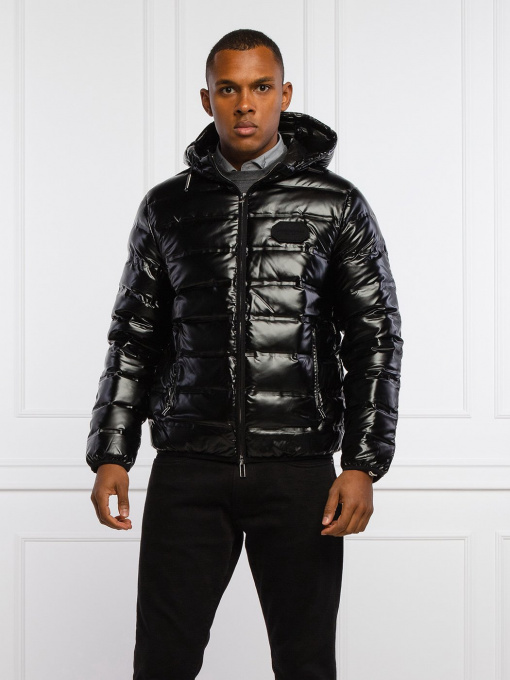 Пуховик Emporio Armani модель 6K1BC2-1NYWZ-0999 Фото