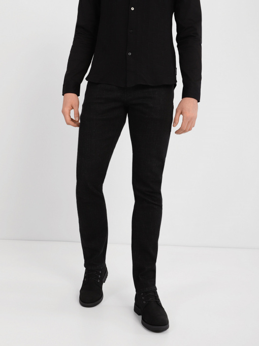 Зауженные джинсы Emporio Armani Slim модель 6K1J06-1DIMZ-0005 Фото