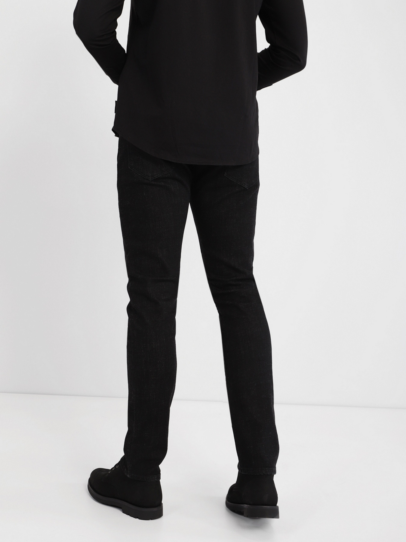 Завужені джинси Emporio Armani Slim модель 6K1J06-1DIMZ-0005 Фото