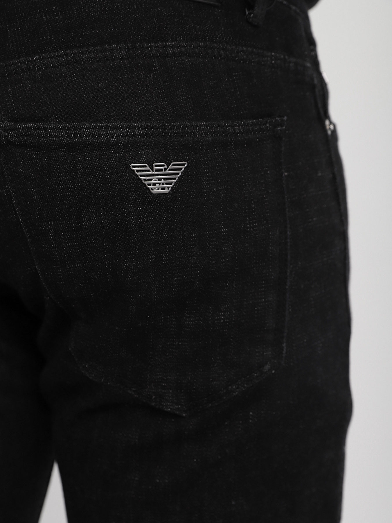 Завужені джинси Emporio Armani Slim модель 6K1J06-1DIMZ-0005 Фото