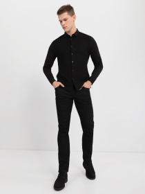 Завужені джинси Emporio Armani Slim модель 6K1J06-1DIMZ-0005 Фото