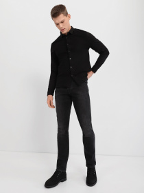 Зауженные джинсы Emporio Armani Slim модель 6K1J06-1DIMZ-0006 Фото