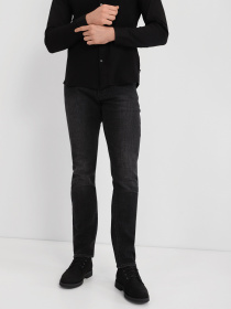 Зауженные джинсы Emporio Armani Slim модель 6K1J06-1DIMZ-0006 Фото