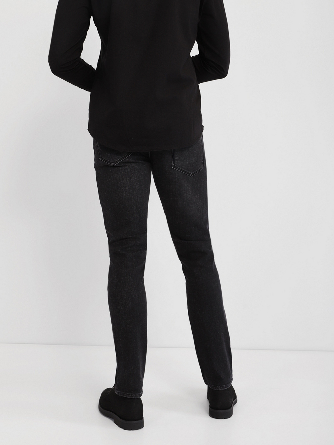 Завужені джинси Emporio Armani Slim модель 6K1J06-1DIMZ-0006 Фото