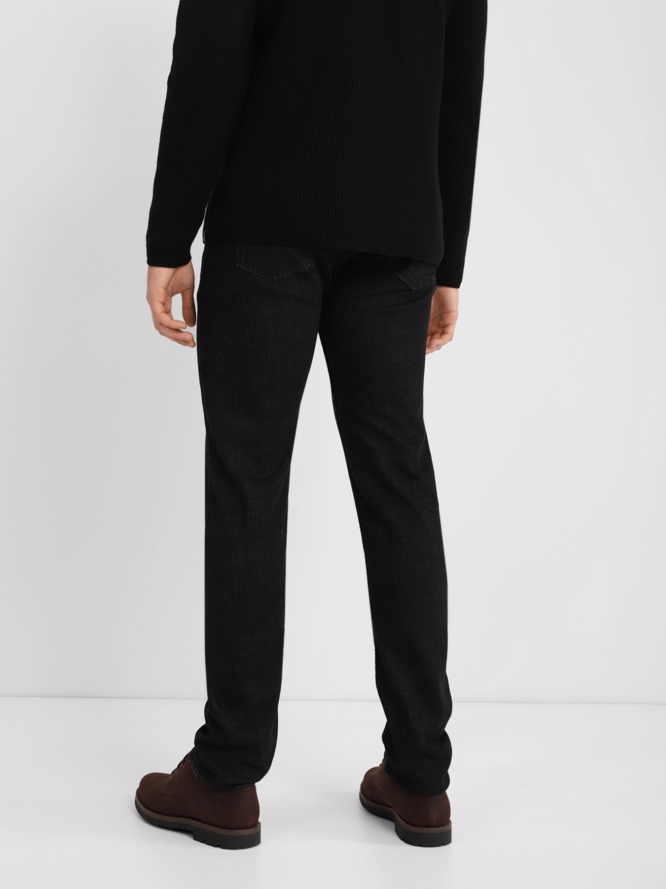 Прямі джинси Emporio Armani Straight модель 6K1J75-1DIMZ-0005 Фото