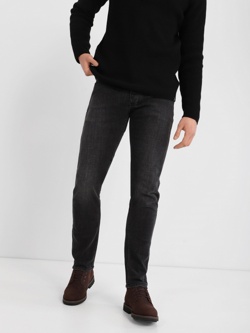 Прямі джинси Emporio Armani Straight модель 6K1J75-1DIMZ-0006 Фото