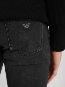 Прямі джинси Emporio Armani Straight модель 6K1J75-1DIMZ-0006 Фото