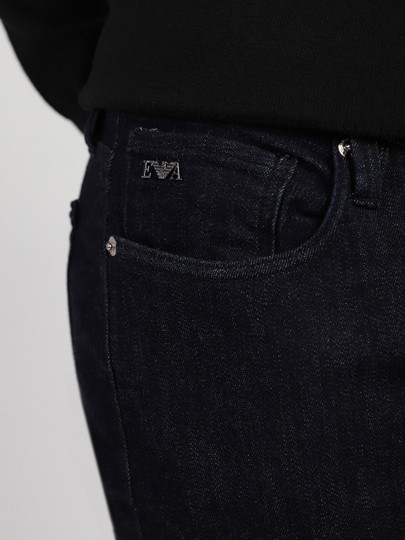 Прямые джинсы Emporio Armani Straight модель 6K1J75-1DIMZ-0941 Фото