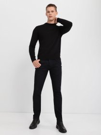 Прямые джинсы Emporio Armani Straight модель 6K1J75-1DIMZ-0941 Фото