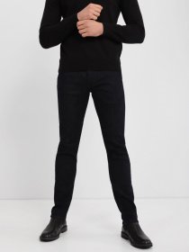 Прямые джинсы Emporio Armani Straight модель 6K1J75-1DIMZ-0941 Фото