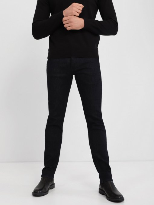 Прямые джинсы Emporio Armani Straight модель 6K1J75-1DIMZ-0941 Фото