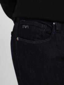Прямі джинси Emporio Armani Straight модель 6K1J75-1DIMZ-0941 Фото