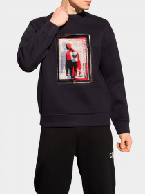 Свитшот Emporio Armani модель 6K1M96-1JUWZ-09E2 Фото