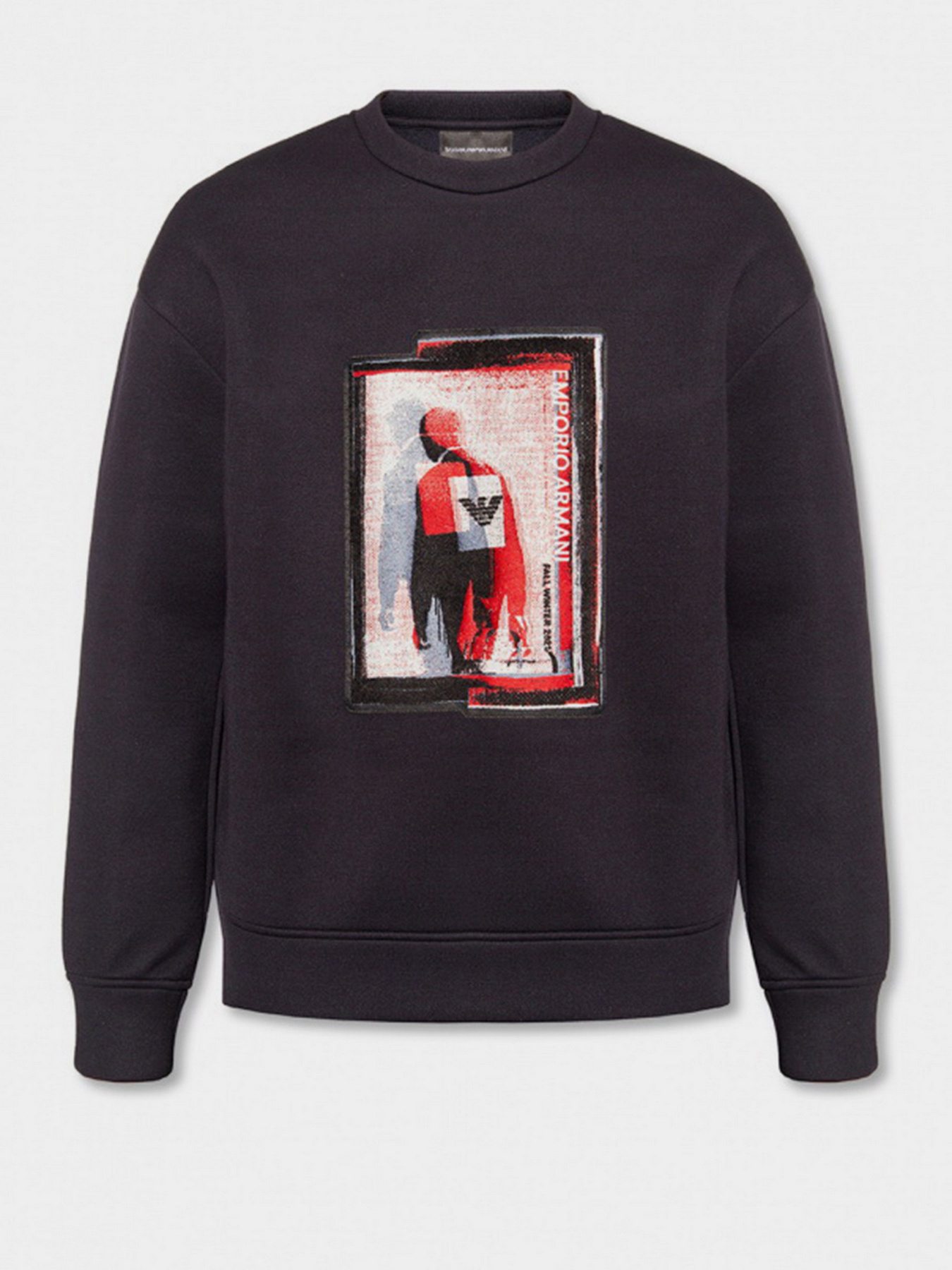 Світшот Emporio Armani модель 6K1M96-1JUWZ-09E2 Фото