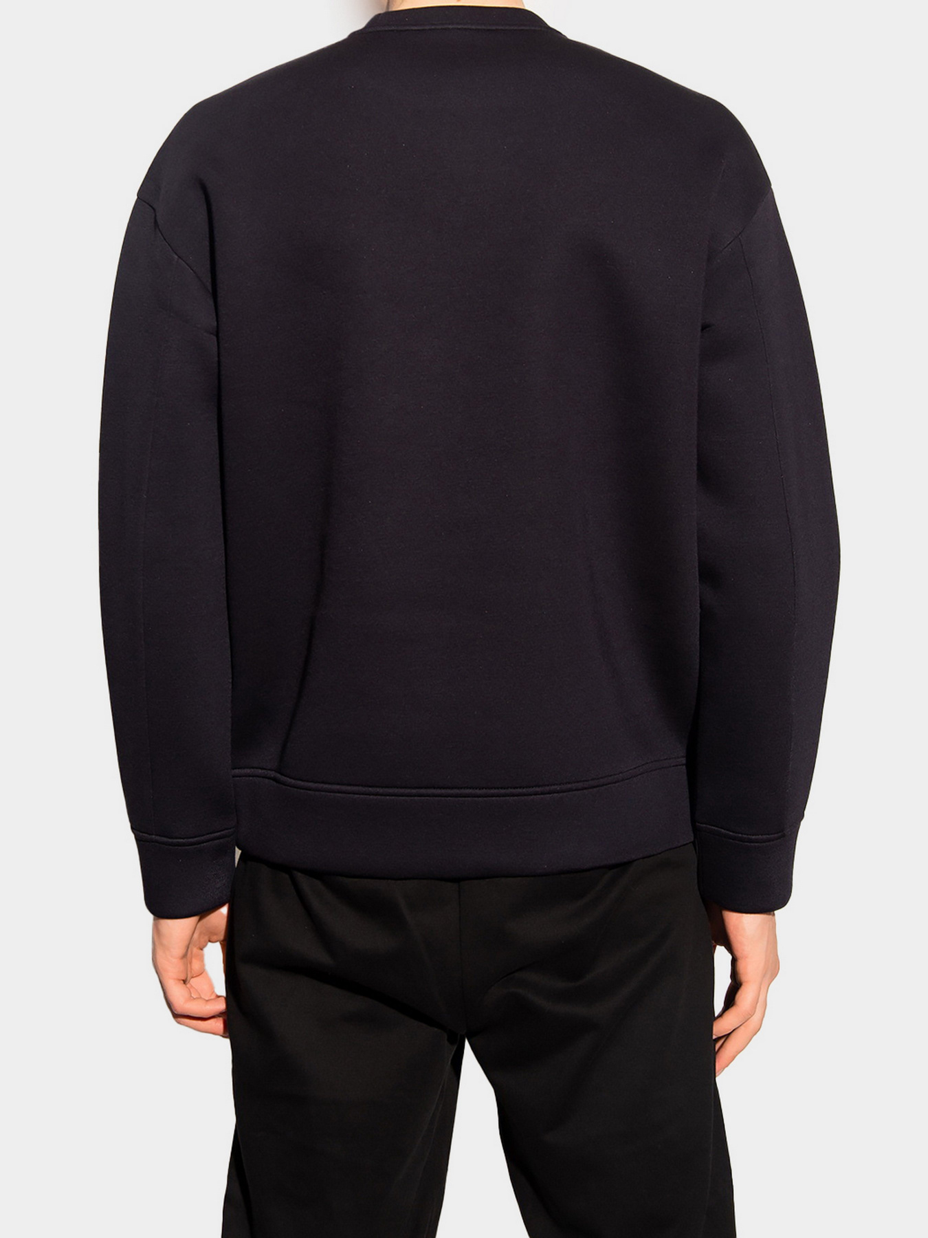 Світшот Emporio Armani модель 6K1M96-1JUWZ-09E2 Фото