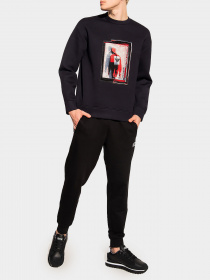 Світшот Emporio Armani модель 6K1M96-1JUWZ-09E2 Фото