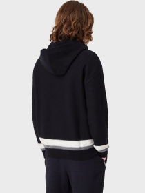 Худи Emporio Armani модель 6K1MXR-1MVUZ-0920 Фото