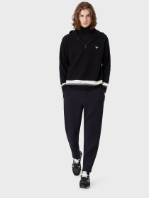 Худи Emporio Armani модель 6K1MXR-1MVUZ-0920 Фото