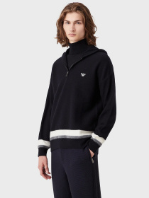 Худи Emporio Armani модель 6K1MXR-1MVUZ-0920 Худи Emporio Armani модель 6K1MXR-1MVUZ-0920 Фото