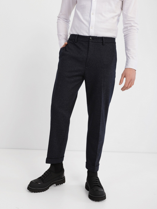 Штани Emporio Armani модель 6K1PAB-1JVWZ-F932 Фото