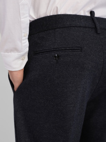 Классические штаны Emporio Armani модель 6K1PAB-1JVWZ-F932 Фото