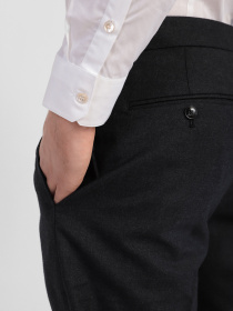 Брюки классические Emporio Armani модель 6K1PAB-1NPVZ-0631 Фото