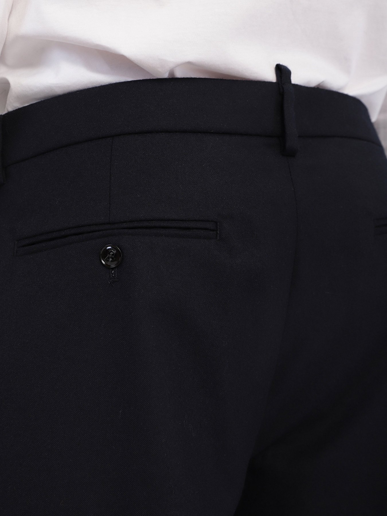 Брюки классические Emporio Armani модель 6K1PAB-1NPVZ-0920 Фото