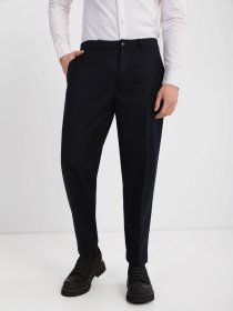 Брюки классические Emporio Armani модель 6K1PAB-1NPVZ-0920 Фото