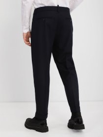 Классические штаны Emporio Armani модель 6K1PAB-1NPVZ-0920 Классические штаны Emporio Armani модель 6K1PAB-1NPVZ-0920 Фото