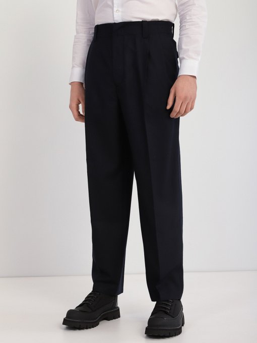 Брюки классические Emporio Armani модель 6K1PG7-1NPVZ-0920 Фото