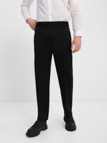 Брюки классические Emporio Armani модель 6K1PH8-1JWQZ-0999 Фото