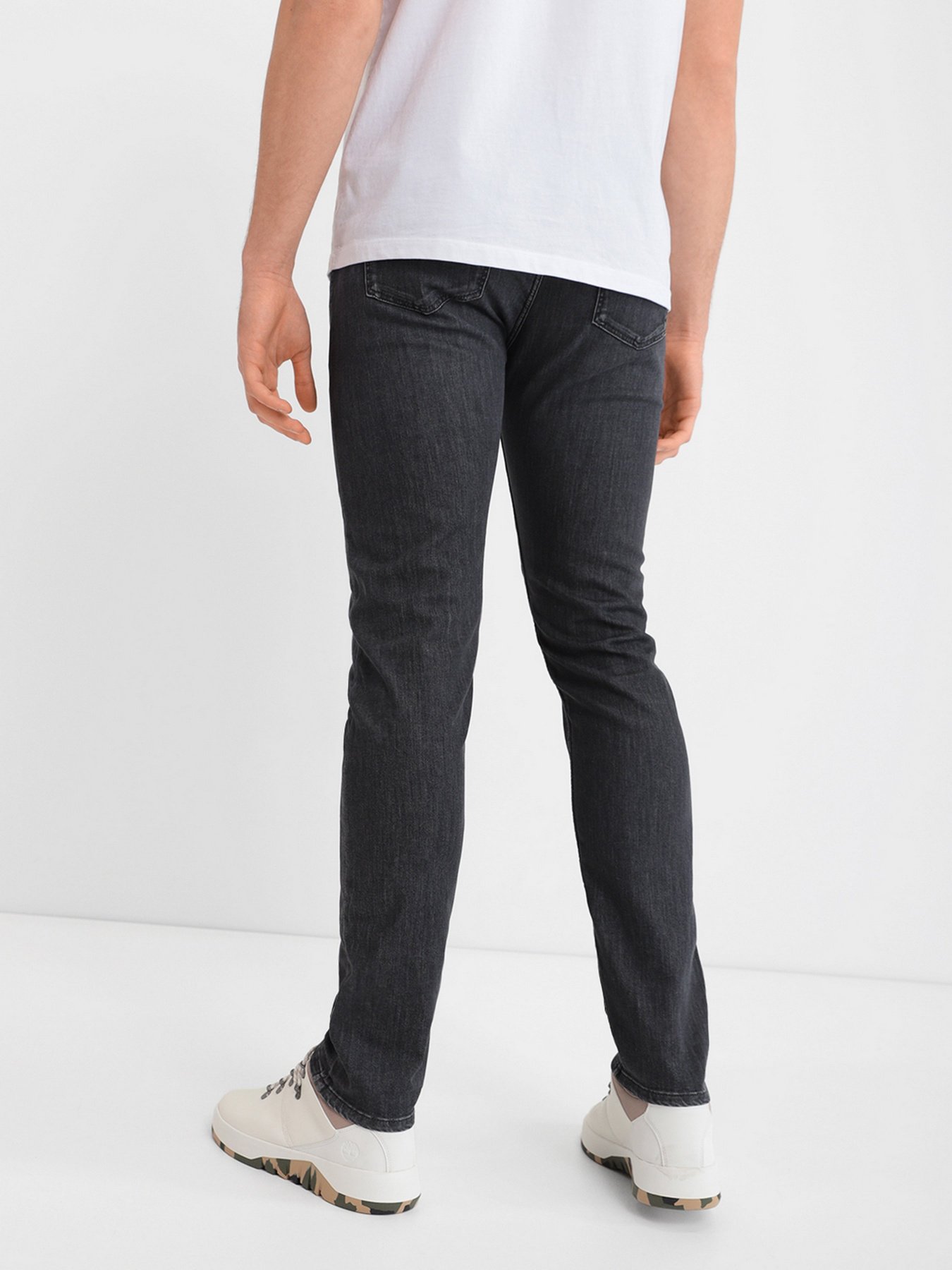 Зауженные джинсы Emporio Armani Slim модель 8N1J75-1D85Z-0006 Фото